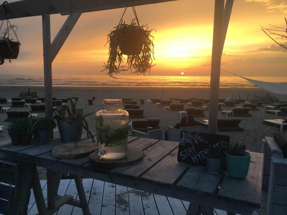 Excellent Beach Apartments 赞德沃特 外观 照片