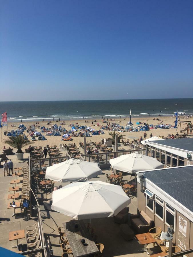 Excellent Beach Apartments 赞德沃特 外观 照片