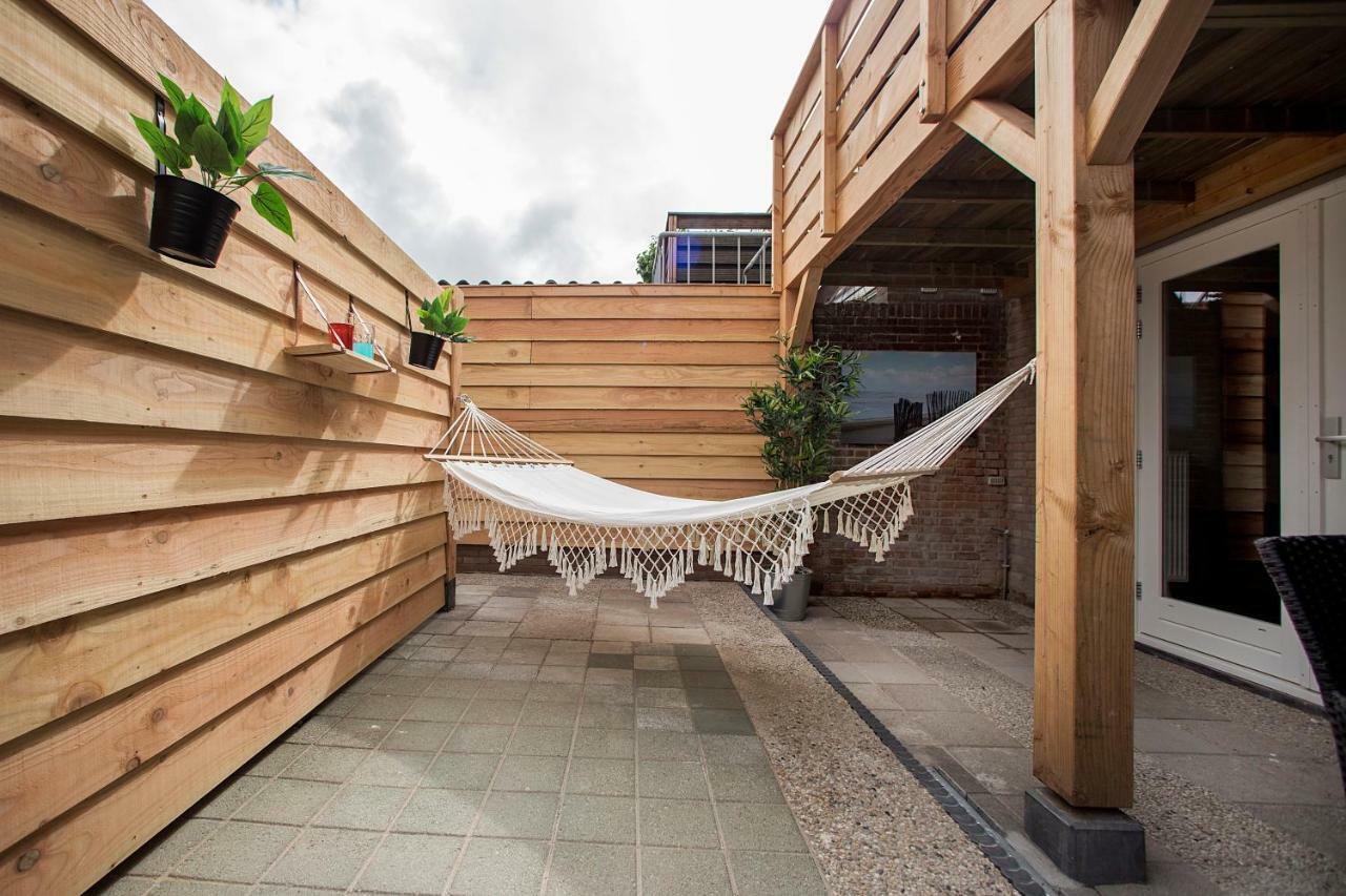 Excellent Beach Apartments 赞德沃特 外观 照片