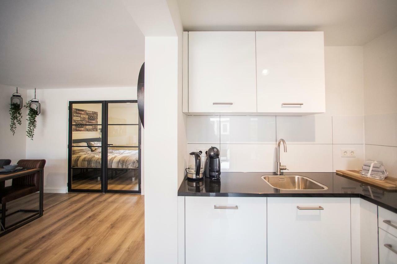 Excellent Beach Apartments 赞德沃特 外观 照片