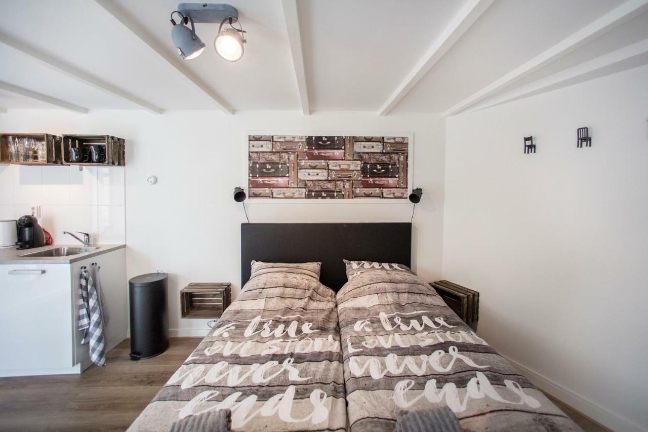 Excellent Beach Apartments 赞德沃特 外观 照片