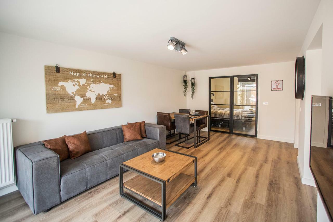 Excellent Beach Apartments 赞德沃特 外观 照片